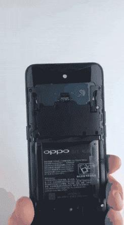 OPPO Find X拆解:双轨潜望暗藏玄机 OPPO Find X拆解:双轨潜望暗藏玄机