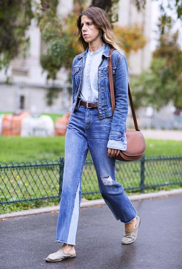 半个娱乐圈都在种草渔夫鞋 有种来自法国边界的浪漫