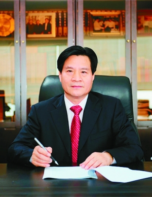 阳光凯迪陈义龙发展生物质能源实现精准扶贫