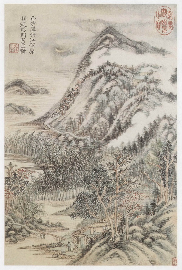 南博与太仓合作"文物回乡":"娄东画派"讲述太仓往事