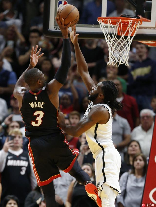 韦德遗憾错失三次绝杀,最后41.1秒那次配合我们该叫他詹韦连线吗