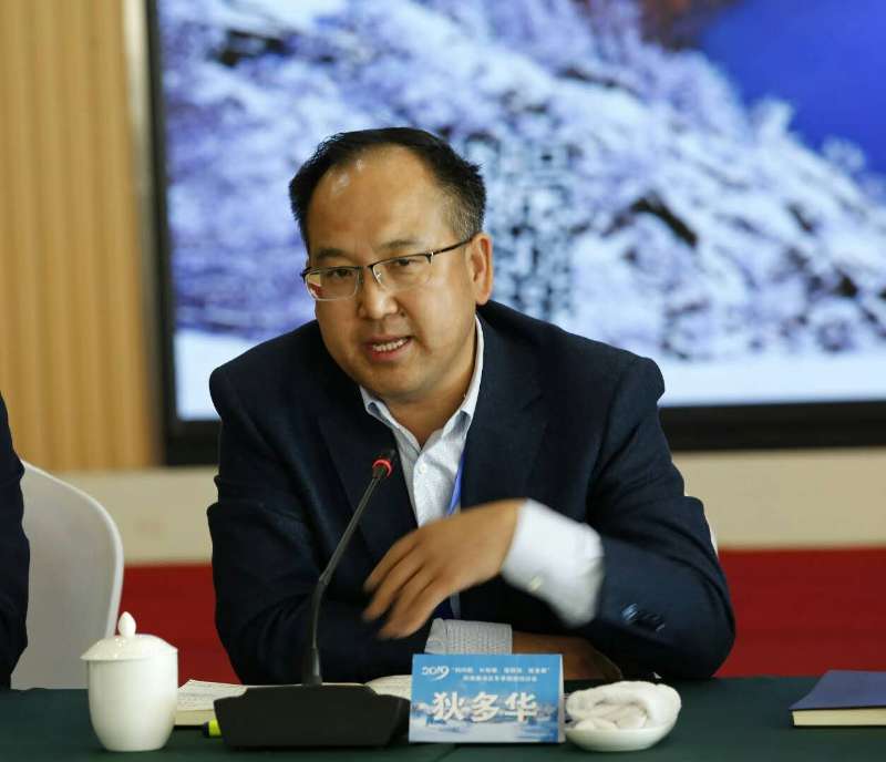 狄多华:阿勒泰为新疆旅游业发展上了一堂公开课