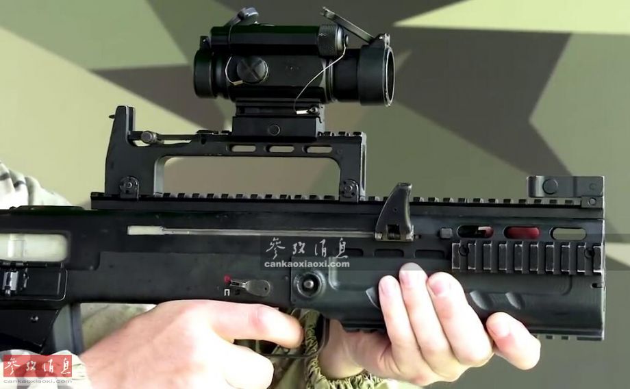 下一款超级武器ak47制造商狂造网红武器欲重塑辉煌