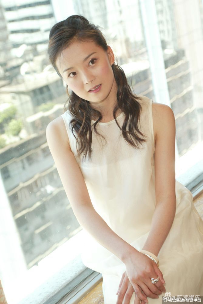 秦岚刘涛等《还珠3》旧图新看腮红惹眼