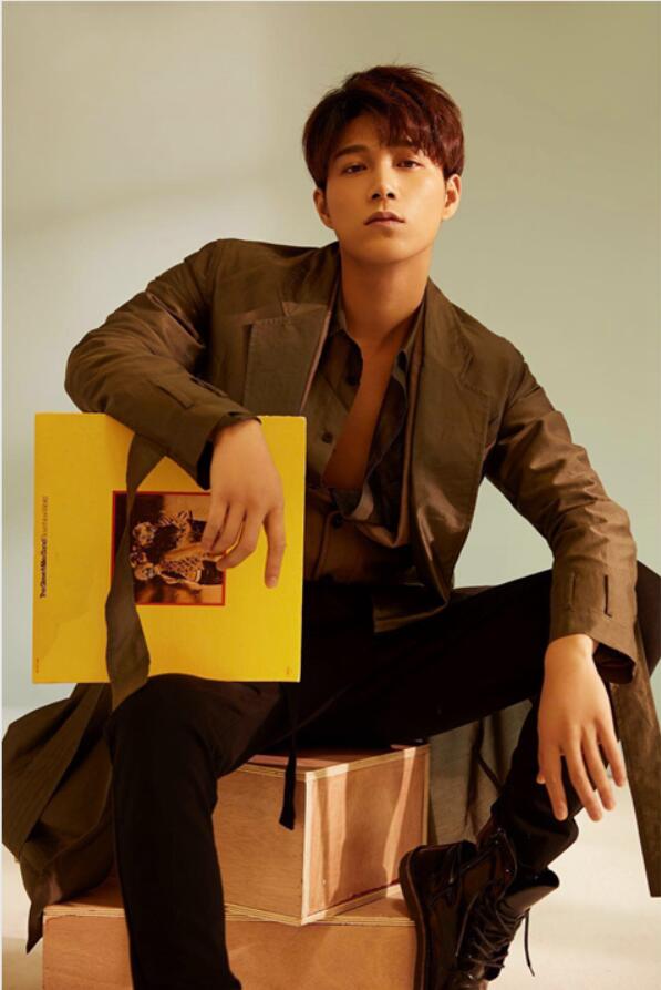 《青春警事》完美收官 热血警员杨廷东颜值演技在线