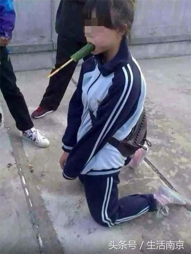 拍女生裸照,殴打同学,扒光衣服,这些未成年人终于要坐牢了!