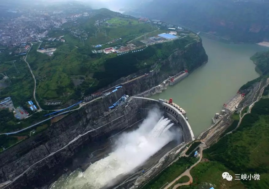 马力全开溪洛渡向家坝梯级电站今年首次满负荷运行