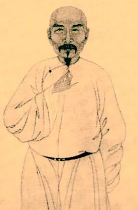 记得书本画像上的魏源是位捋着胡须的老者,他也被赋予了诸多头衔