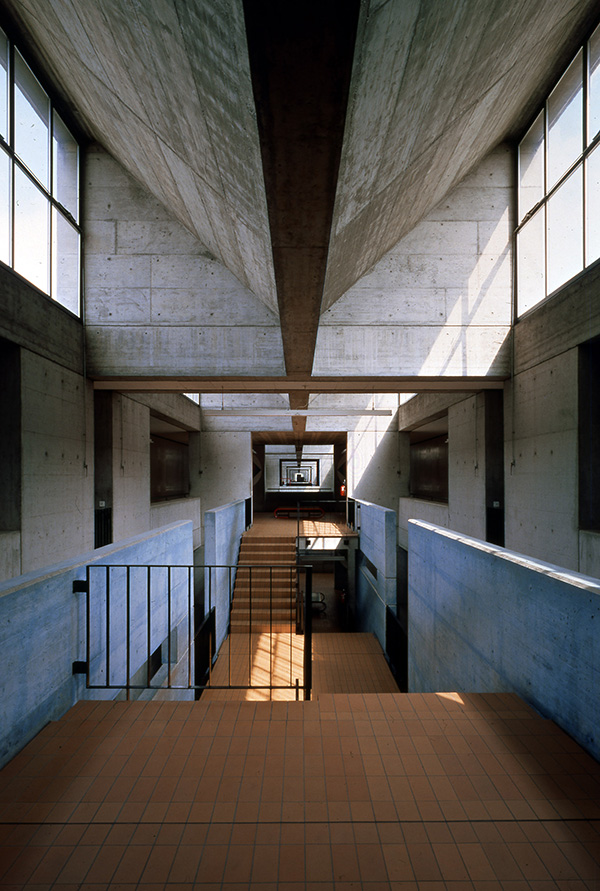 马里奥博塔所有建筑师都从别人作品中吸取营养