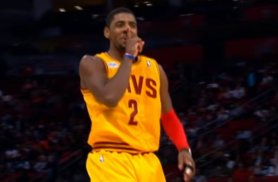 欧文新秀赛上晃倒奈特 柔顺命中远投