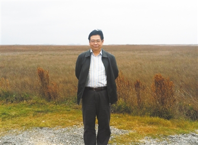 周启星还神州大地一片净土