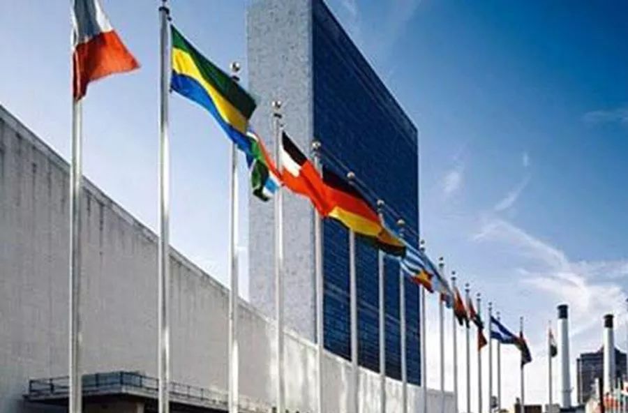 其决议对世界各国都具有普遍性的约束力,堪称"世界政府"