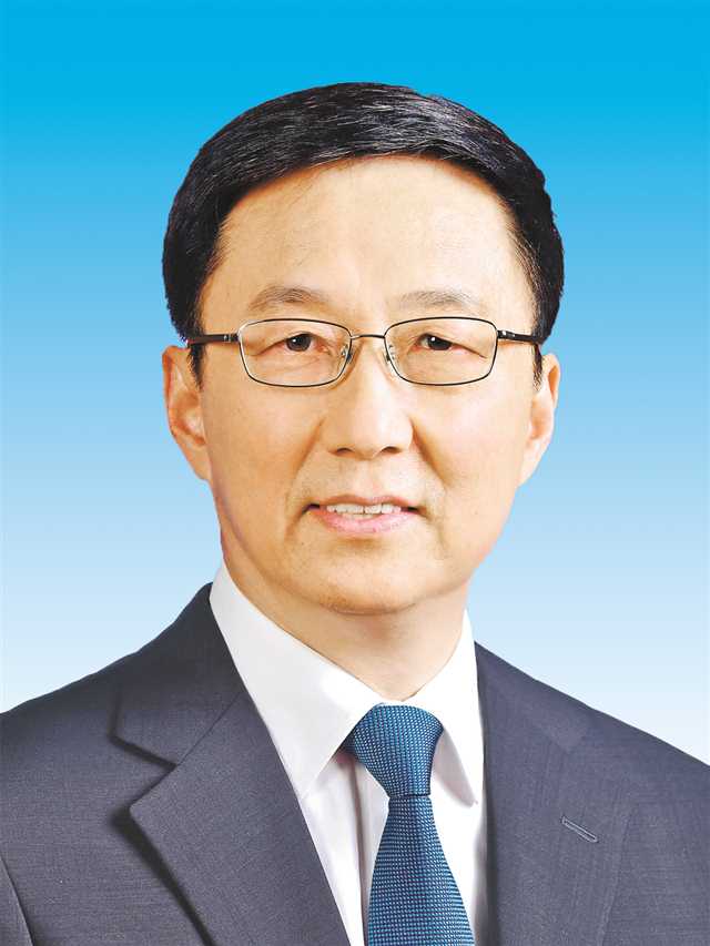 国务院副总理是谁