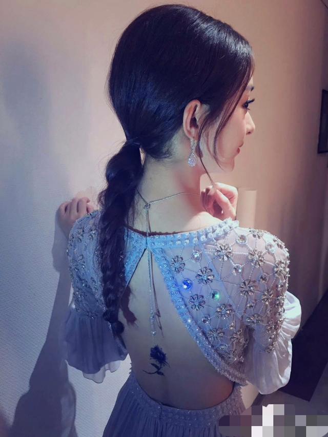 太心疼白敬亭戴发带赵丽颖纹身!佟丽娅提携刘昊然只因他像极了他