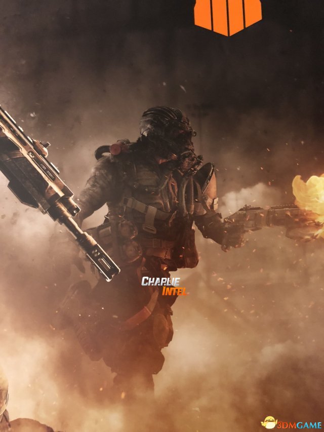 《使命召唤15》官方海报曝光 兵种武器装备一览