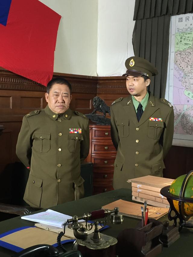 又一部谍战大剧《密战无声》来袭