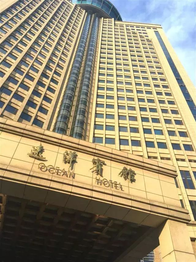 在寸土寸金的北外滩进行一场梦幻晚宴,只要这个价!