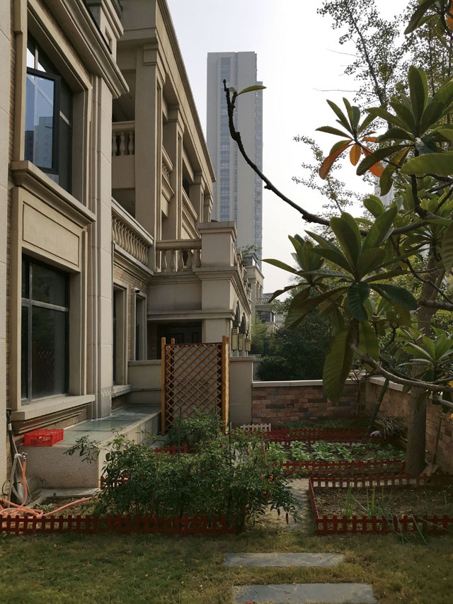 【领绣】独栋别墅,环境清幽,东方简美意境之居住家园