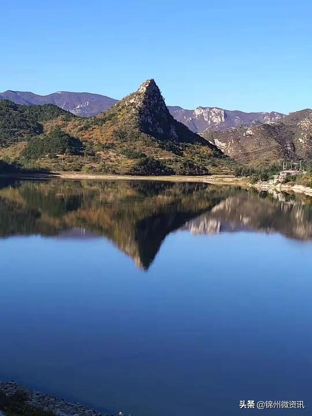锦州新增aaa级旅游景区——北镇天门山古村落