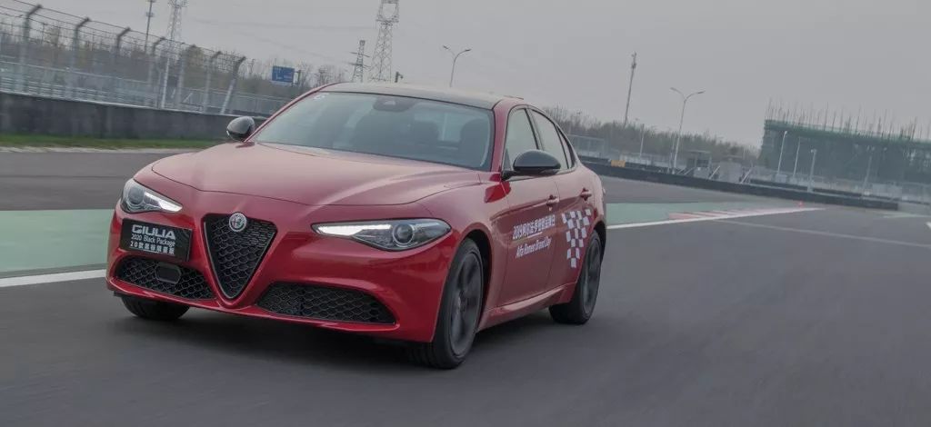 意大利原装血统，阿尔法·罗密欧Giulia/Stelvio 2019款正式上市！