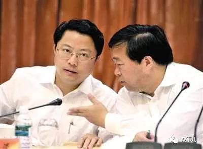季建业 杨卫泽 杨卫泽(左)和季建业