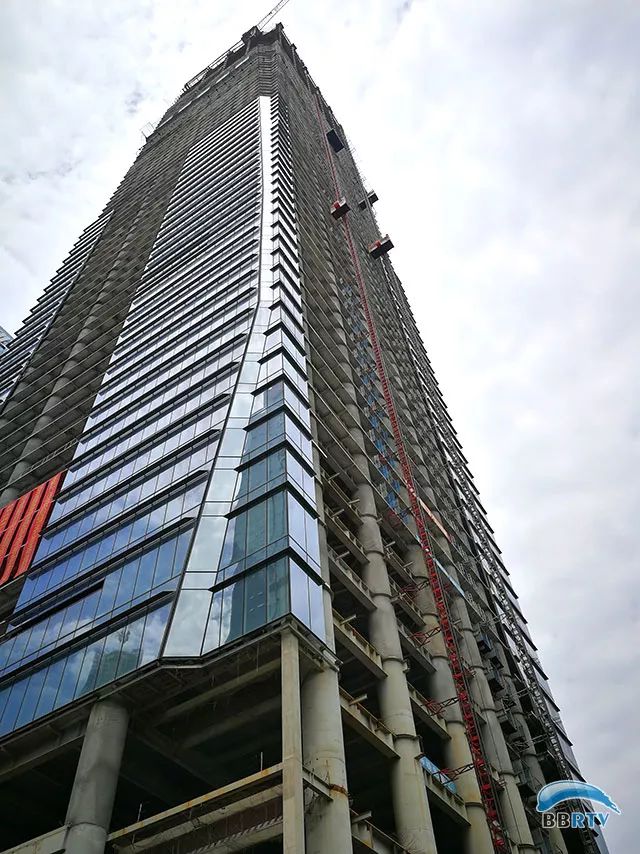 广西第一高楼有多高?答案在这里!