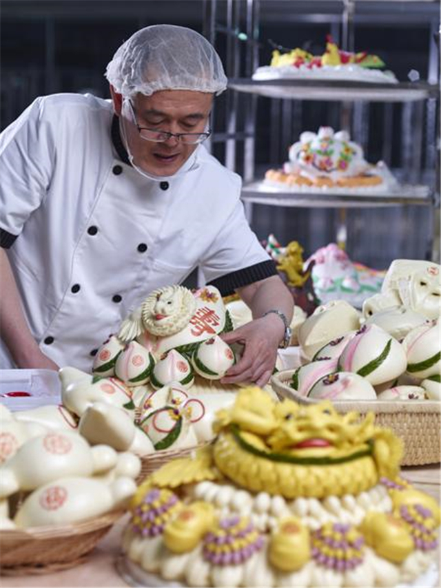 产业之变,消费之变,创意之变:看文登花饽饽"变形记"