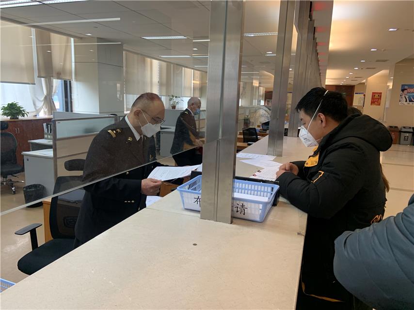 四地海关齐力保障防疫物资快速通关