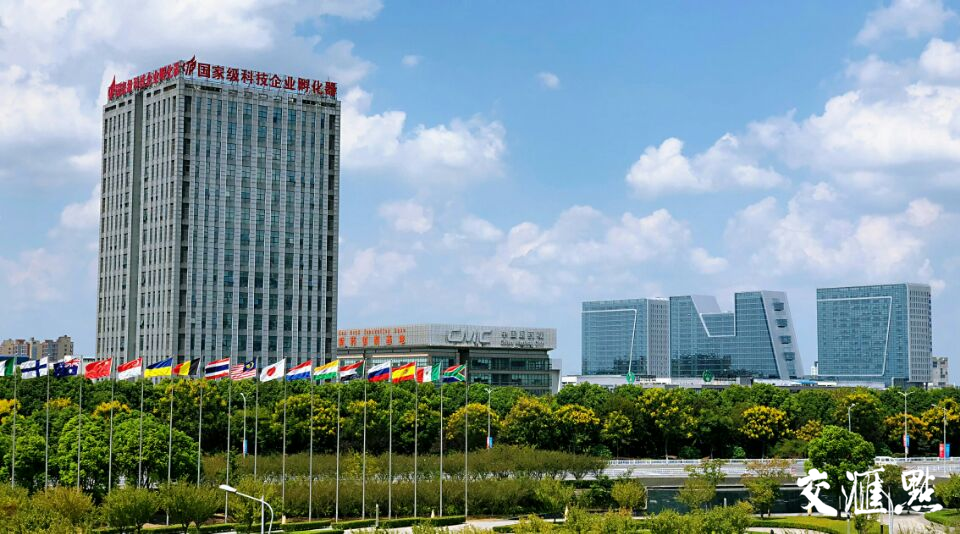 泰州中国医药城建成21个公共技术服务平台让企业家科学家拎包入驻