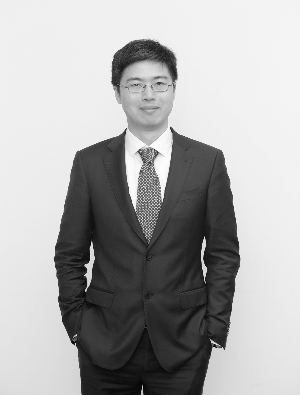 郭台铭称侯明锋是副手合适人选 让媒体什么都别做