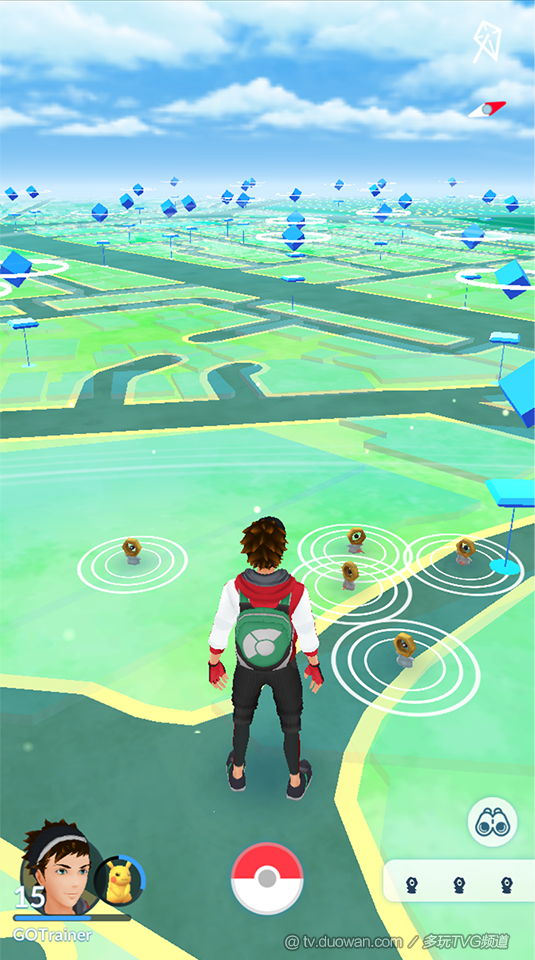精灵宝可梦letsgo公布新宝可梦美录坦