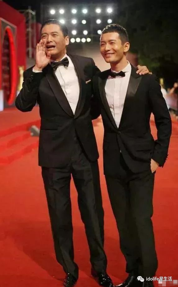 黄晓明这桩10年身高谜案,终于破了?