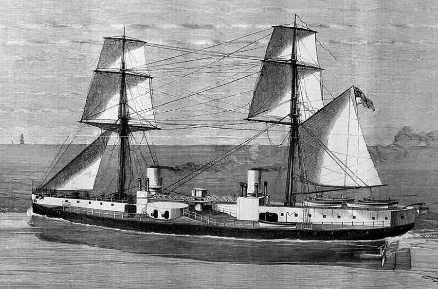 中国海警船从"暴力执法"变成扔袋洗衣粉|暴力执法|铁甲舰|海警船_新浪