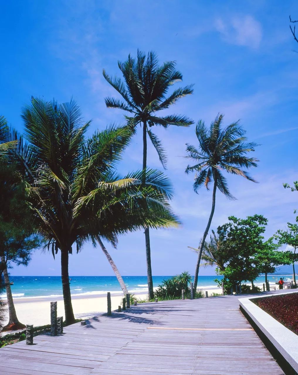 忘记三亚吧,这才是海南最该去的地方!