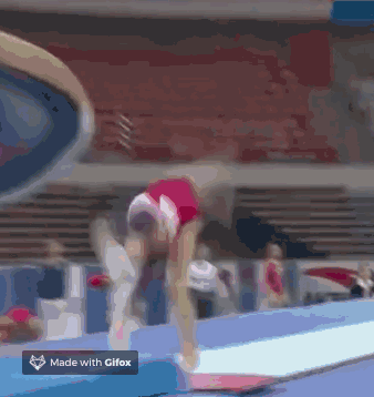 900 前团 跳马是质量尚可的360