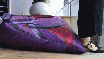 上新| 秒杀muji,碾压淘宝爆款的懒人沙发来了!