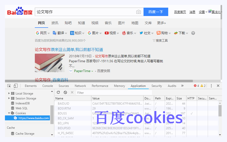 百度竞价的两面性！