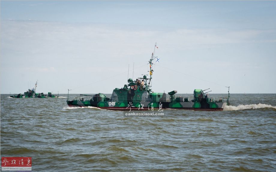 另一方面,俄军里海分舰队直接派出多艘1204m型内河装甲巡逻艇(又称"