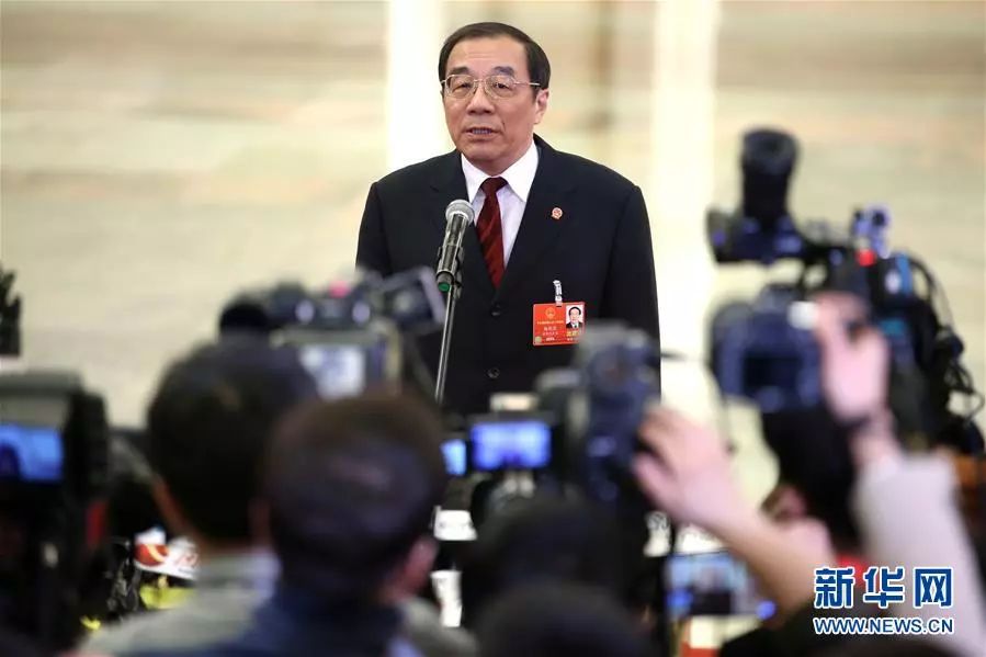 杨晓渡的弟弟:今日履新的两位副国级出身中纪委 杨晓渡
