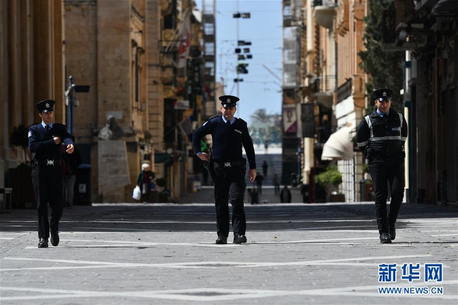 马耳他实施新规应对新冠肺炎疫情