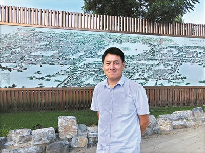 中国梦践行者80后圆明园流散文物寻觅者刘阳20年来未停止脚步