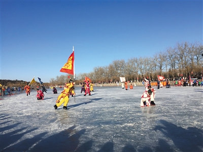 30万张庙会门票免费发放