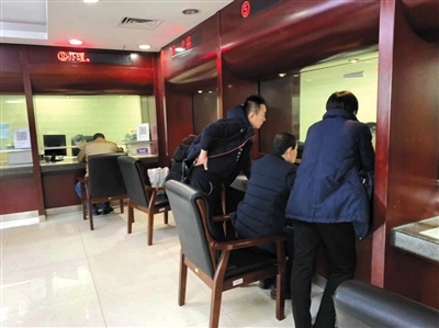 　1月28日，受害者家属在天津市和平区法院立案。 受访者供图