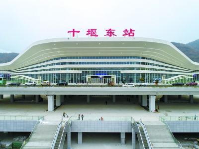 武汉至十堰 高铁开通|高铁开通_新浪新闻