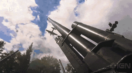 主要原因是这一时期的高射炮防空作战,通常使用安装触发引信的炮弹