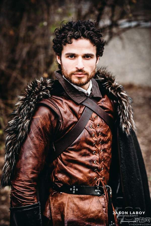 粉丝组权力的游戏全家福cos魔山求婚瑟曦温馨感人