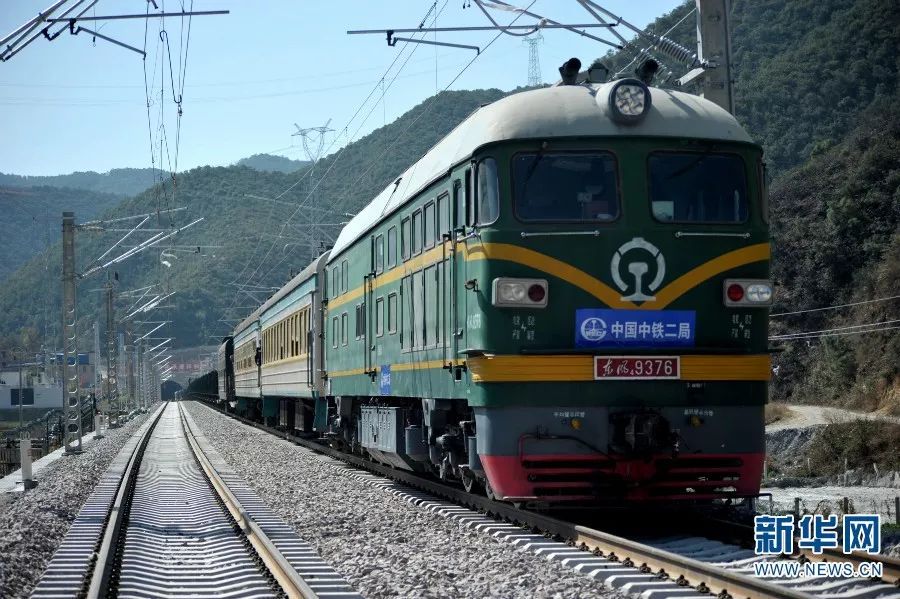 广大铁路全线铺通昆明至大理间将形成2小时生活交通圈