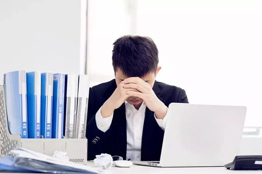 进入2017年,公司离职人员突然多起来.