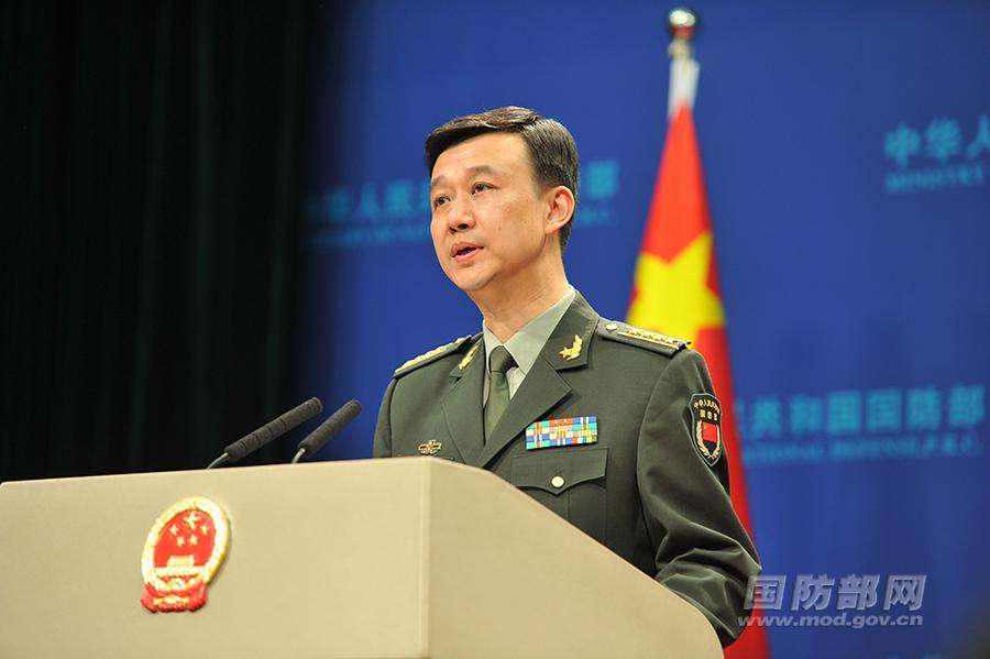 吴谦借鉴《流浪地球》经典台词回应新加坡针对