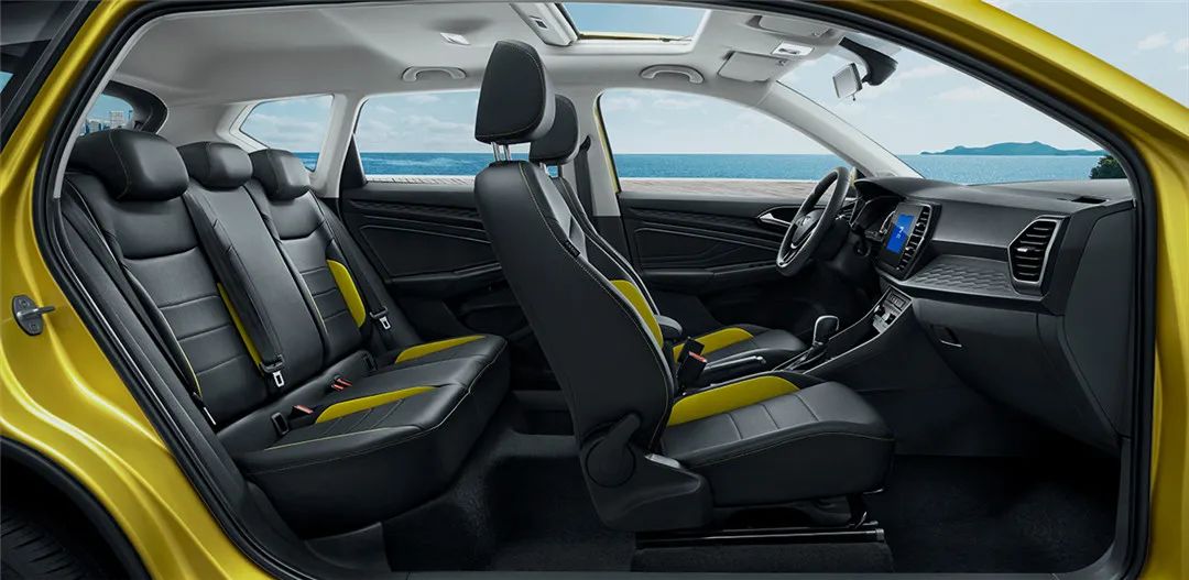 6.98万起，最便宜合资SUV都在这，别说我没告诉你